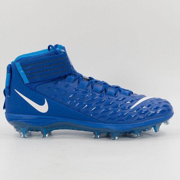 Nike Force Savage Pro 2 'Game Royal' AH4000-400 Football Cleats size 14